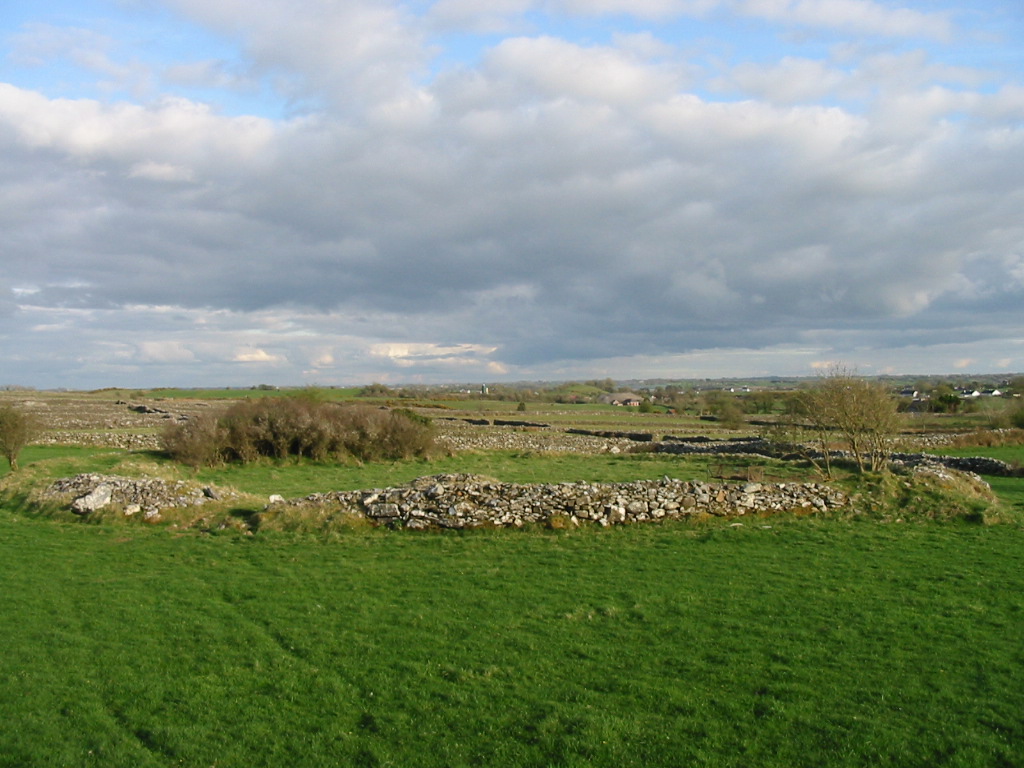 Hernons Ring Fort at Quinaltagh